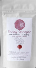 Load image into Gallery viewer, Saku Tea Ruby Ginger Tea-3oz Tin