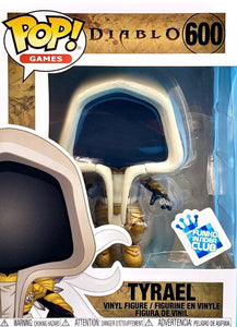 Funko Pop! Games Tyrael  Diablo Funko Insider Club