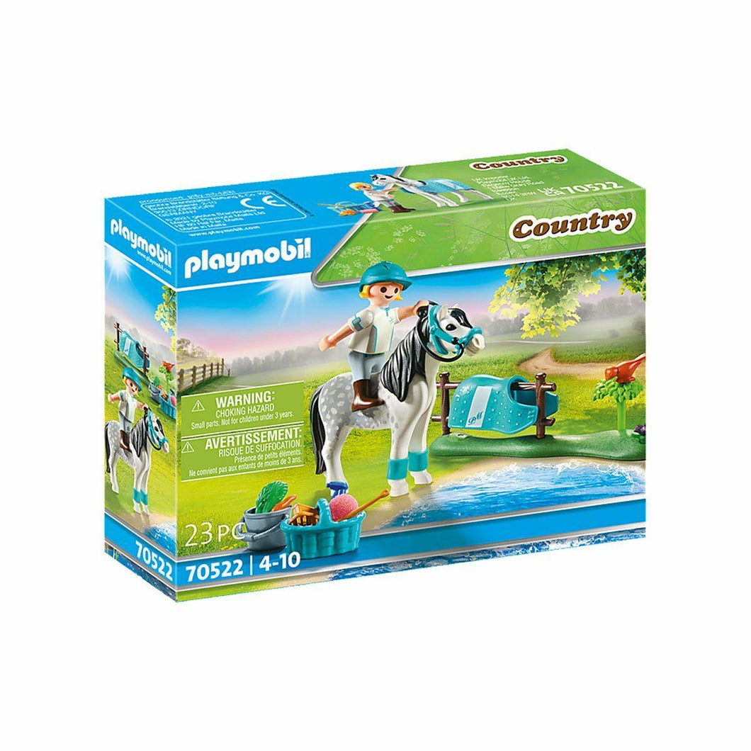 Playmobil Collectible Classic Pony