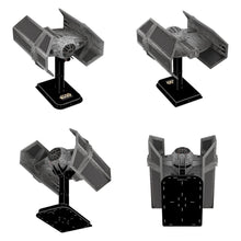 Load image into Gallery viewer, Star Wars TIE Advance x1 Fighter 4D Paper Model Kit