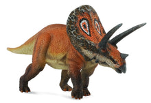 Load image into Gallery viewer, Reeves Collecta Torosaurus Dinosaur