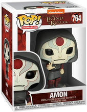 Load image into Gallery viewer, Avatar Funko POP Animation: Legend of Korra- Amon