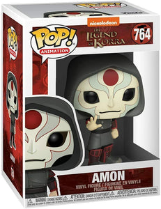 Avatar Funko POP Animation: Legend of Korra- Amon