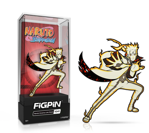 FigPin Naruto Collectable Pin