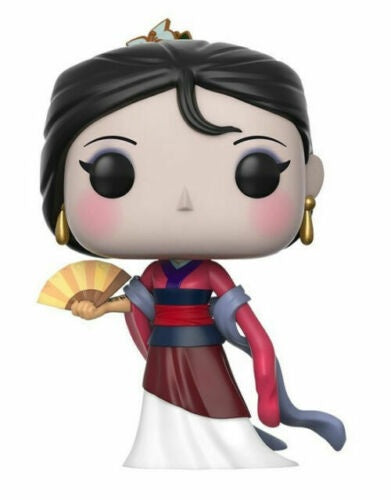 Disney Funko Pop Mulan #323