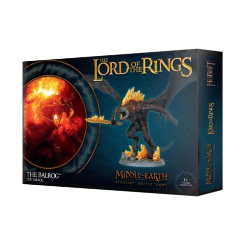 Lord of the Rings The Balrog,#30-26