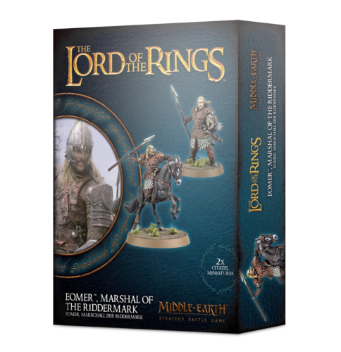 Lord of the Rings: Eomer Marshal of the Riddermark, #30-50