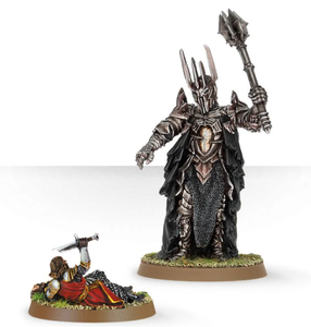 Middle Earth Lord of the Rings: The Dark Lord Sauron