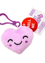 Load image into Gallery viewer, Sweetheart Backpack Buddies