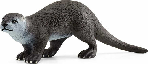 Schleich Otter Toy Figure