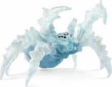 Load image into Gallery viewer, Schleich Ice Spider Toy Figure