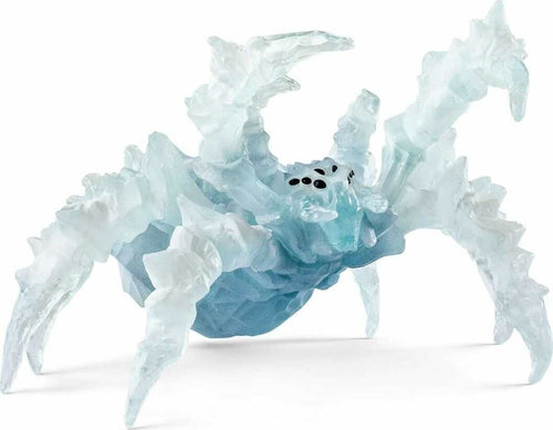 Schleich Ice Spider Toy Figure