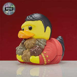 Star Trek Scotty Tubbz Limited Edition Cosplaying Duck