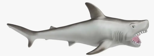 Epic Giant Realistic Great White Shark