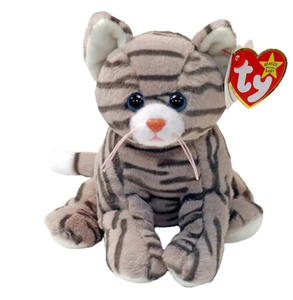 Ty Commemorative 30th Anniversary Beanie Baby-Silver II