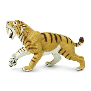 Safari Smilodon Toy
