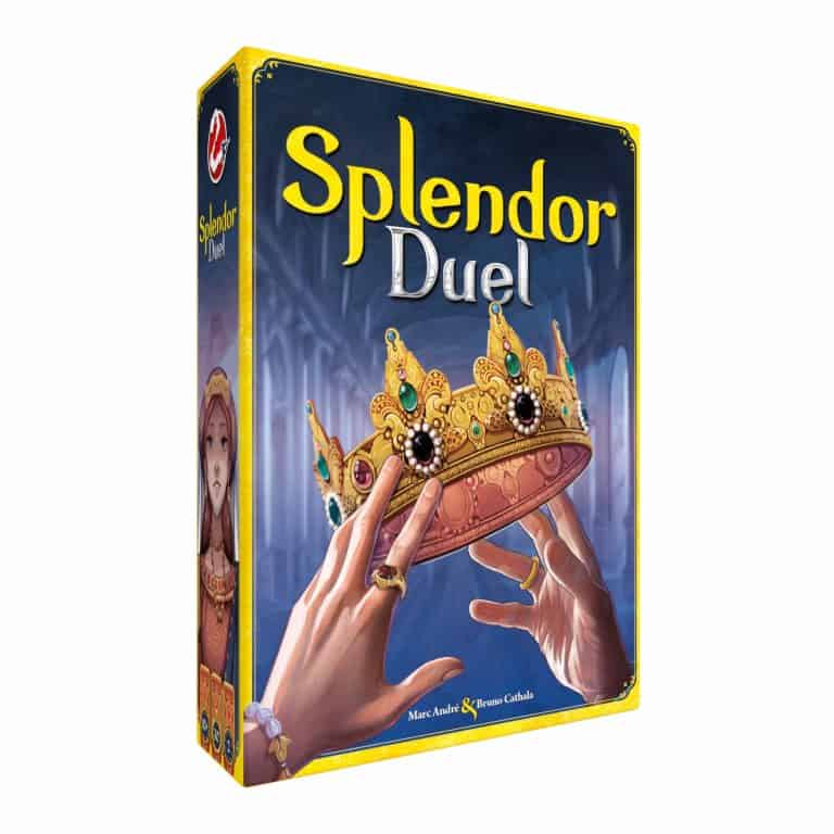 Splendor Duel Card Game