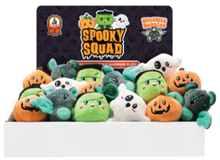 Load image into Gallery viewer, SPOOKY SQUAD Backpack Buddy Clip