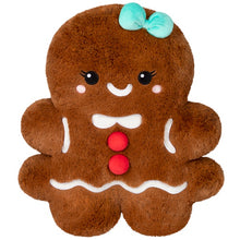 Load image into Gallery viewer, Squishable Comfort Food Gingerbread Woman 15&quot;