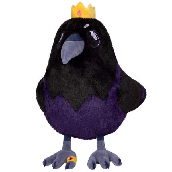 Squishable Mini King Raven 10