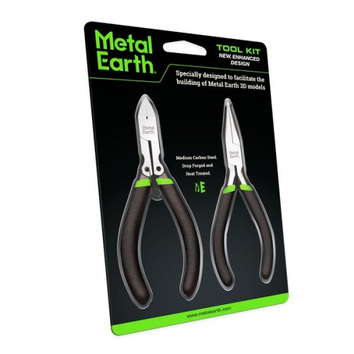 Metal Earth 2 Piece Tool Kit