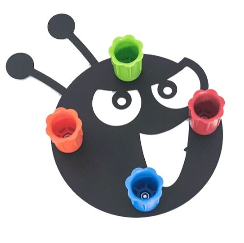 Firebuggz - Fire Fishing Pole Bugg Stand