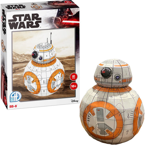 Star Wars: BB8 Paper Model Kit