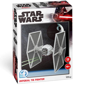 Star Wars TIE Fighter TIE/LN 4D Paper Model Kit