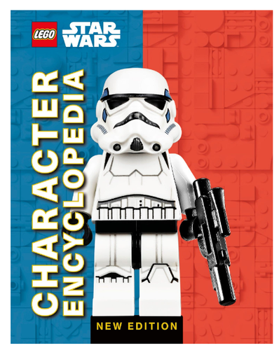 LEGO Star Wars Character Encyclopedia New Edition