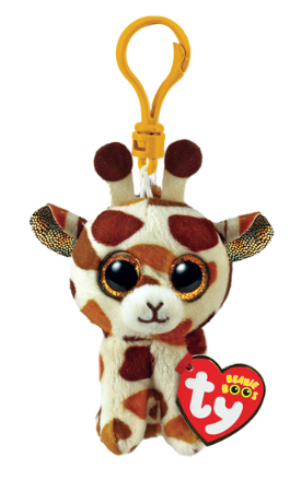 TY Stilts Keychain