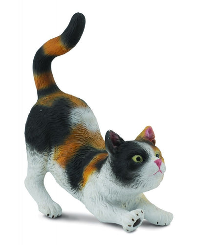 Reeves Collecta Three Color House Cat