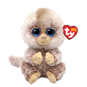 Ty Beanie Bellies Stubby the Monkey