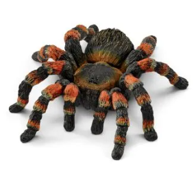 Schleich Tarantula Toy Figure