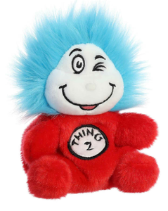 5" Dr Seuss THING 2 PALM PAL