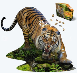 I AM TIGER 1000 pc Puzzle