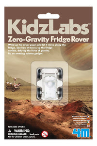 KidzLabs Zero Gravity Fridge Rover