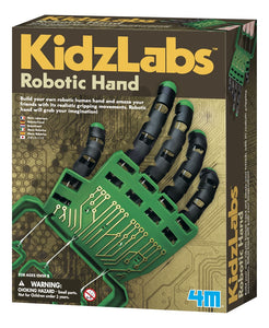 KidzLabs Robotic Hand