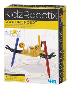 KidzRoboticz Doodling Robot