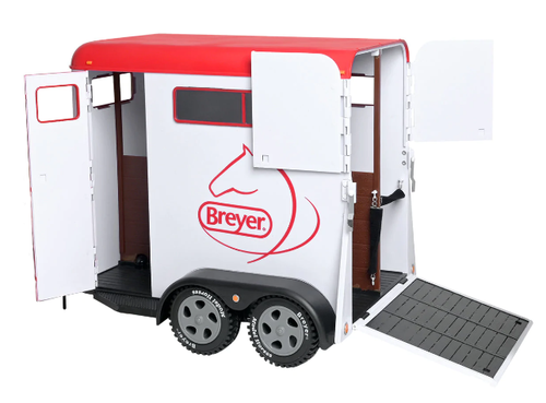 Breyer Traditional Series Two Horse Trailer