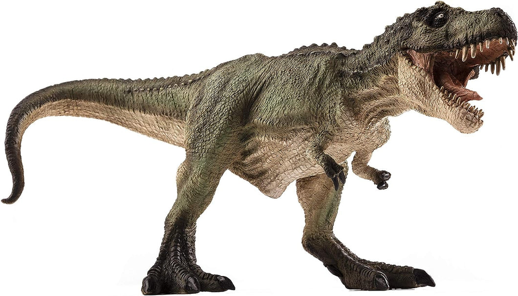 Mojo Hunting Green Tyrannosaurus