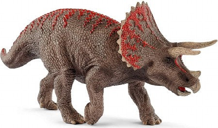 Schleich Triceratops Toy Figure