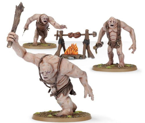 The Hobbit Lord of the Rings The Trolls