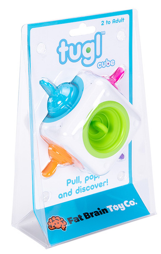 Fat Brain Toys Tugl Cube