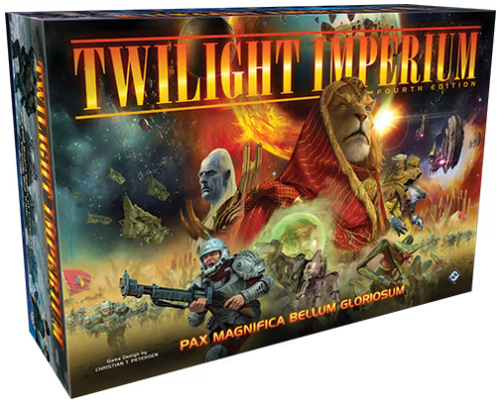 Twilight Imperium 4th Edition