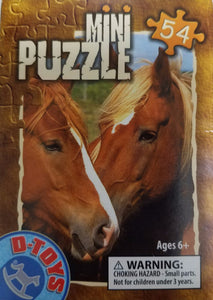 Animals Mini Puzzle