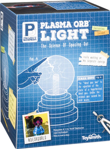 Project Blueprint 6" Plasma Orb Light
