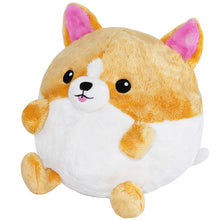 Load image into Gallery viewer, Squishable Undercover Corgi in Avocado