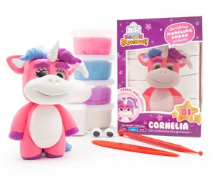 Air Dough Collectibles- Cornelia Unicorn
