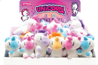 UNICORN BACKPACK BUDDIES