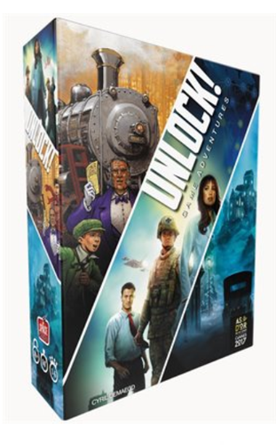 Unlock! Game Adventures
